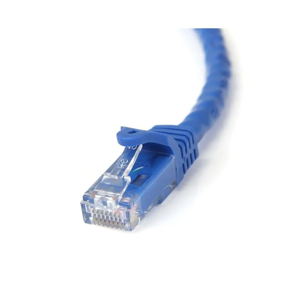 Patchkabel RJ-45 U/UTP Cat6 blau 3m