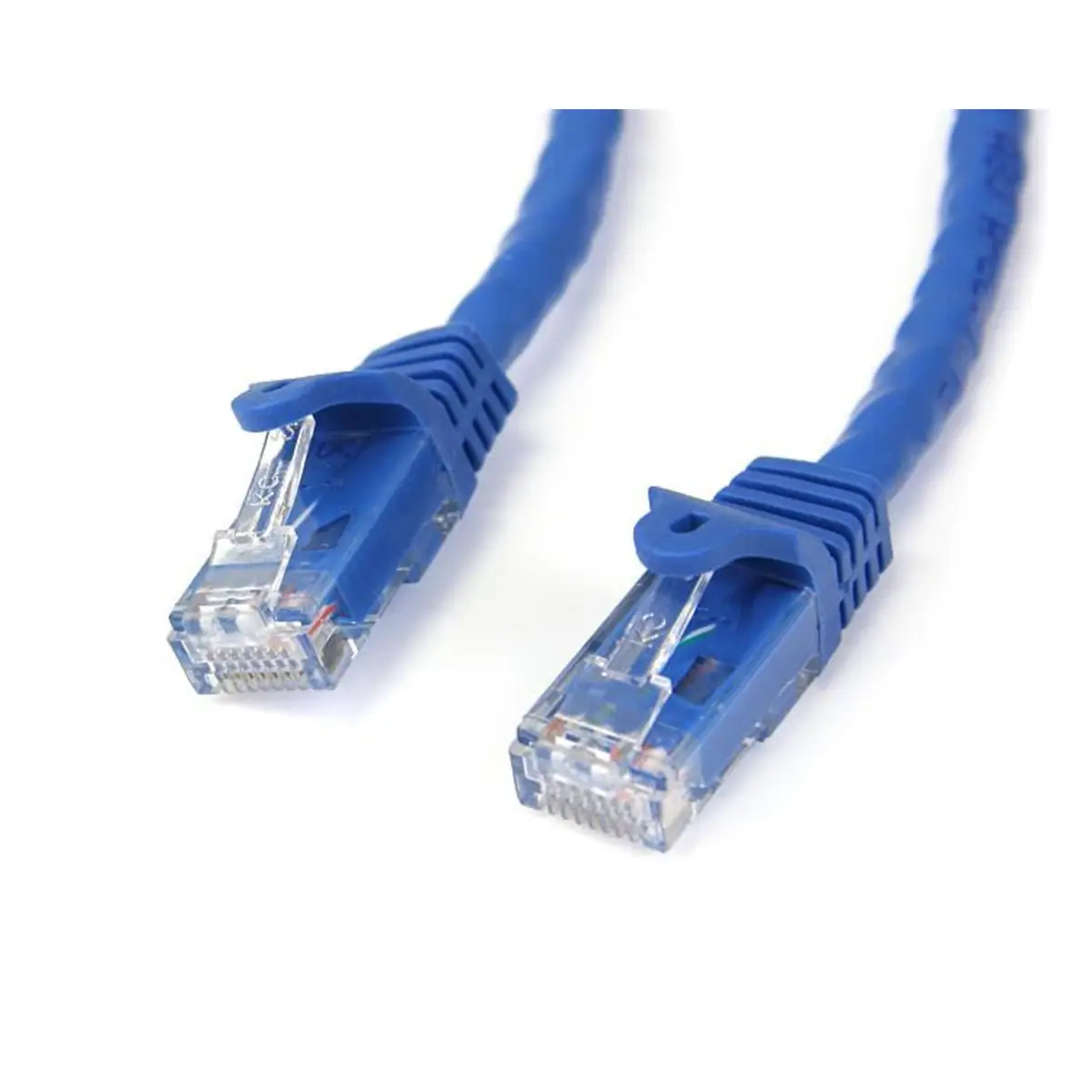 Patchkabel RJ-45 U/UTP Cat6 blau 3m