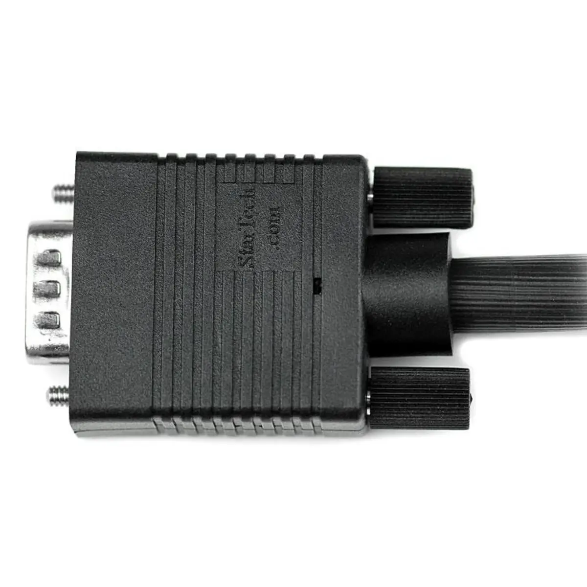 StarTech display-VGA cable plug/plug black 2 m