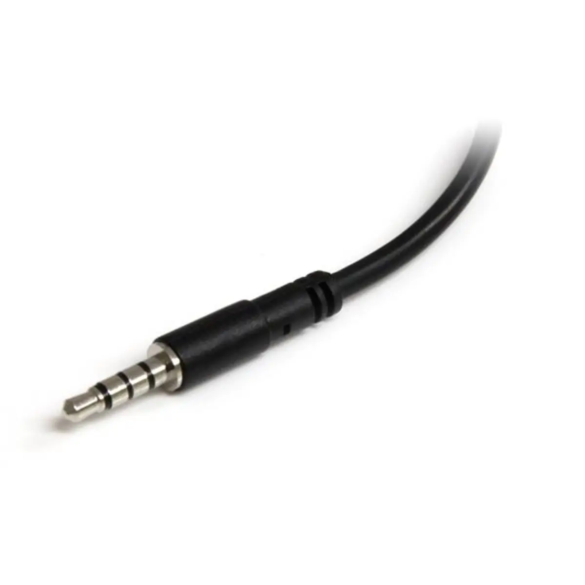 StarTech 3,5 mm cinch Audio Y-cable plug/socket black