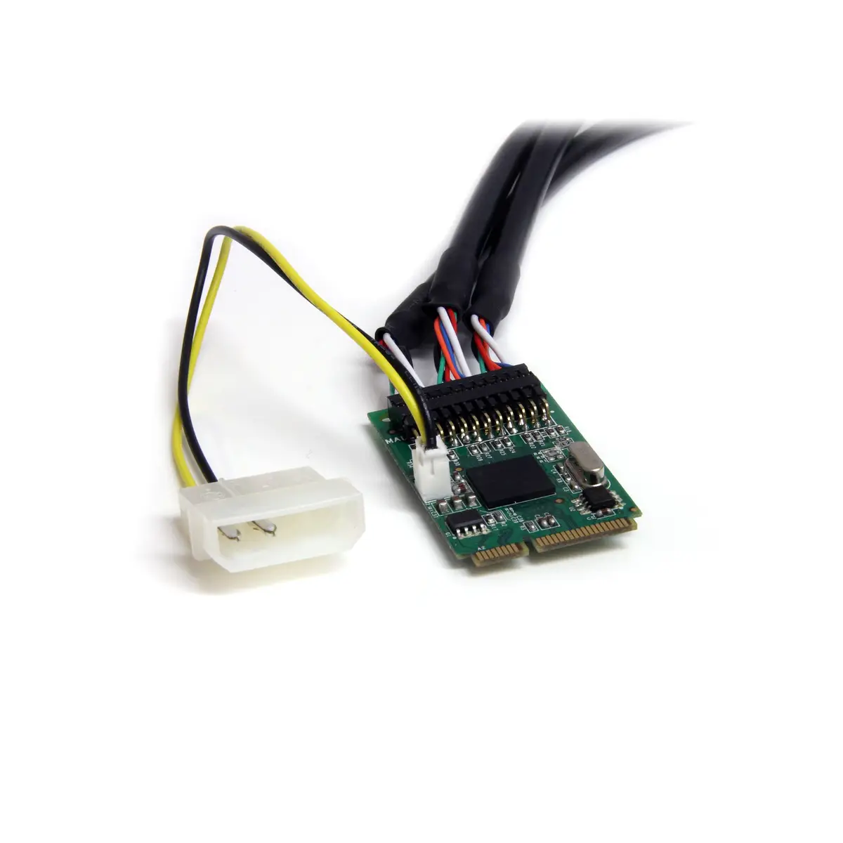 3 Port PCIe FireWire-Kartenadapter