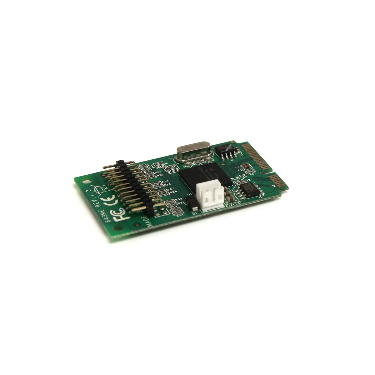 3 Port PCIe FireWire-Kartenadapter