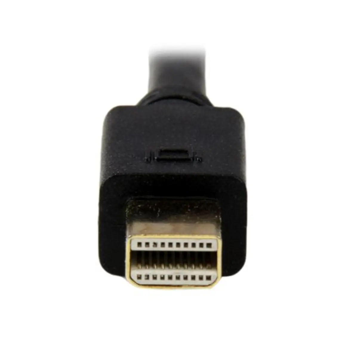 Mini DisplayPort auf VGA Kabel - Stecker/Stecker Schwarz 3 m