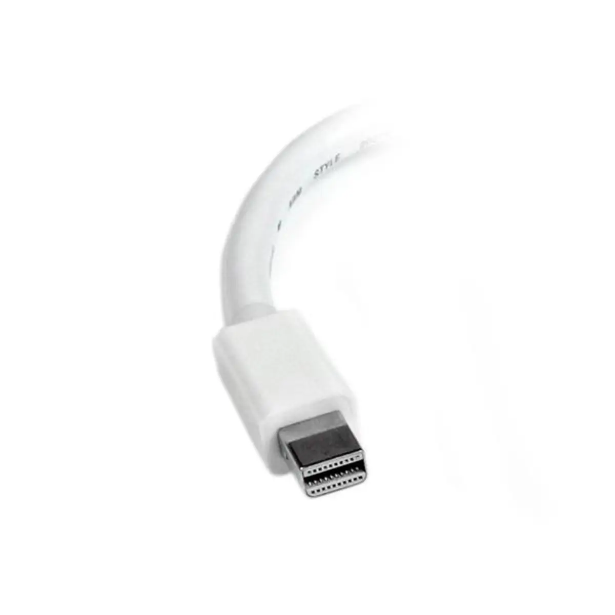StarTech Mini DP to HDMI adaptor plug/socket 1920 x 1200 Pixel white
