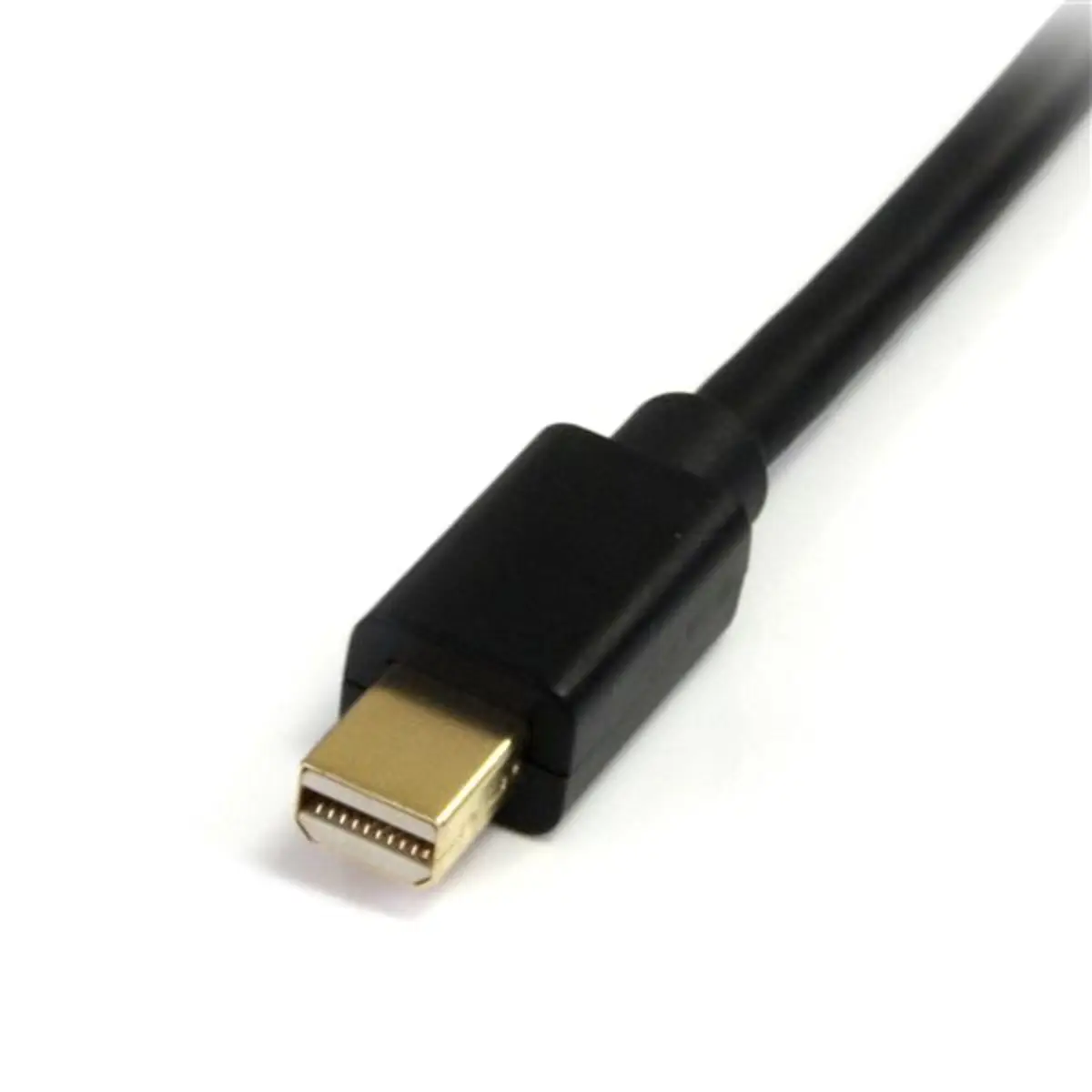 Mini-DisplayPort/DisplayPort Kabel Stecker/Stecker Schwarz 1,8 m