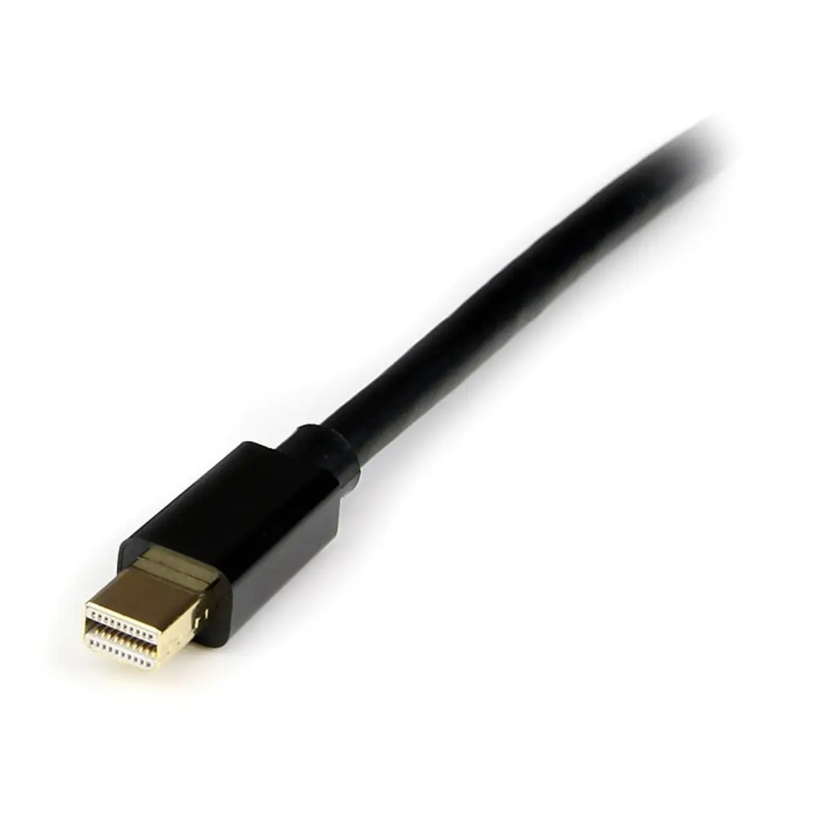 StarTech Mini DisplayPort to DisplayPort plug/plug black 4m