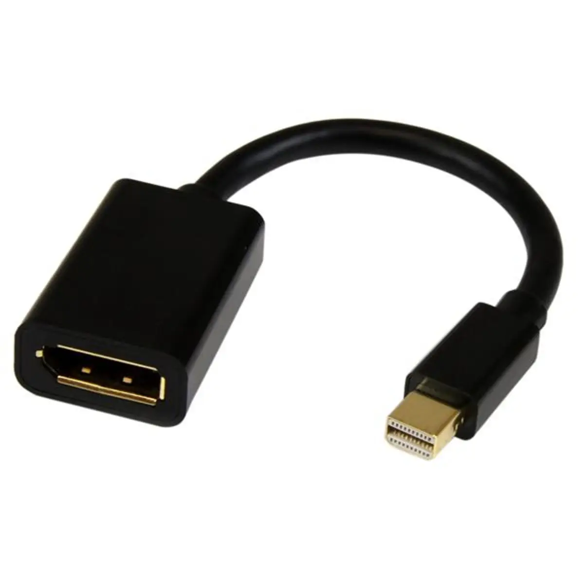 DisplayPort auf Mini DisplayPort Adapter 0,15 m