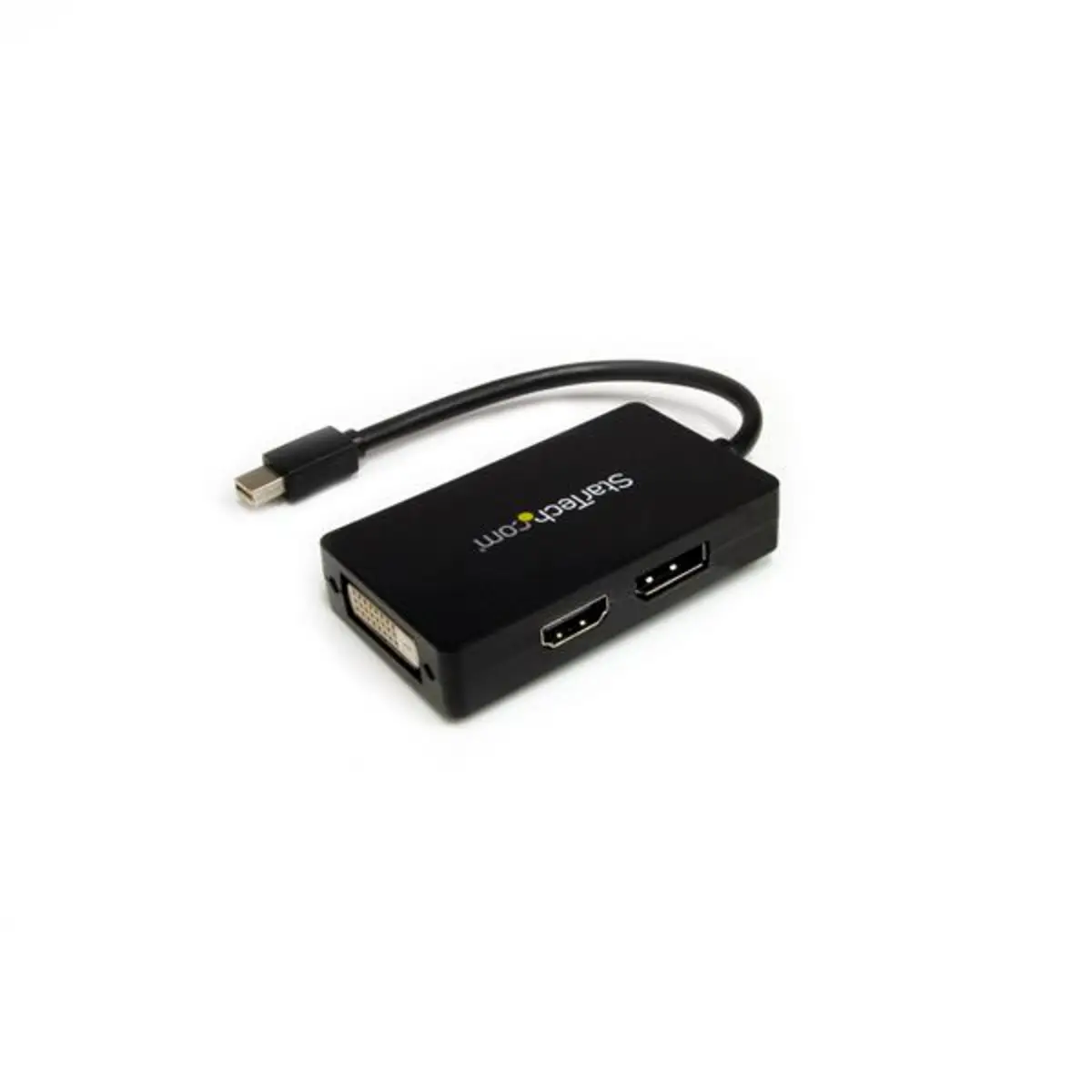 StarTech Mini DisplayPort to DisplayPort/DVI/HDMI-Multifunctionsadaptor