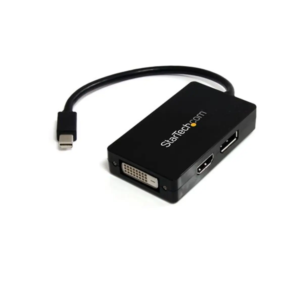 StarTech Mini DisplayPort to DisplayPort/DVI/HDMI-Multifunctionsadaptor