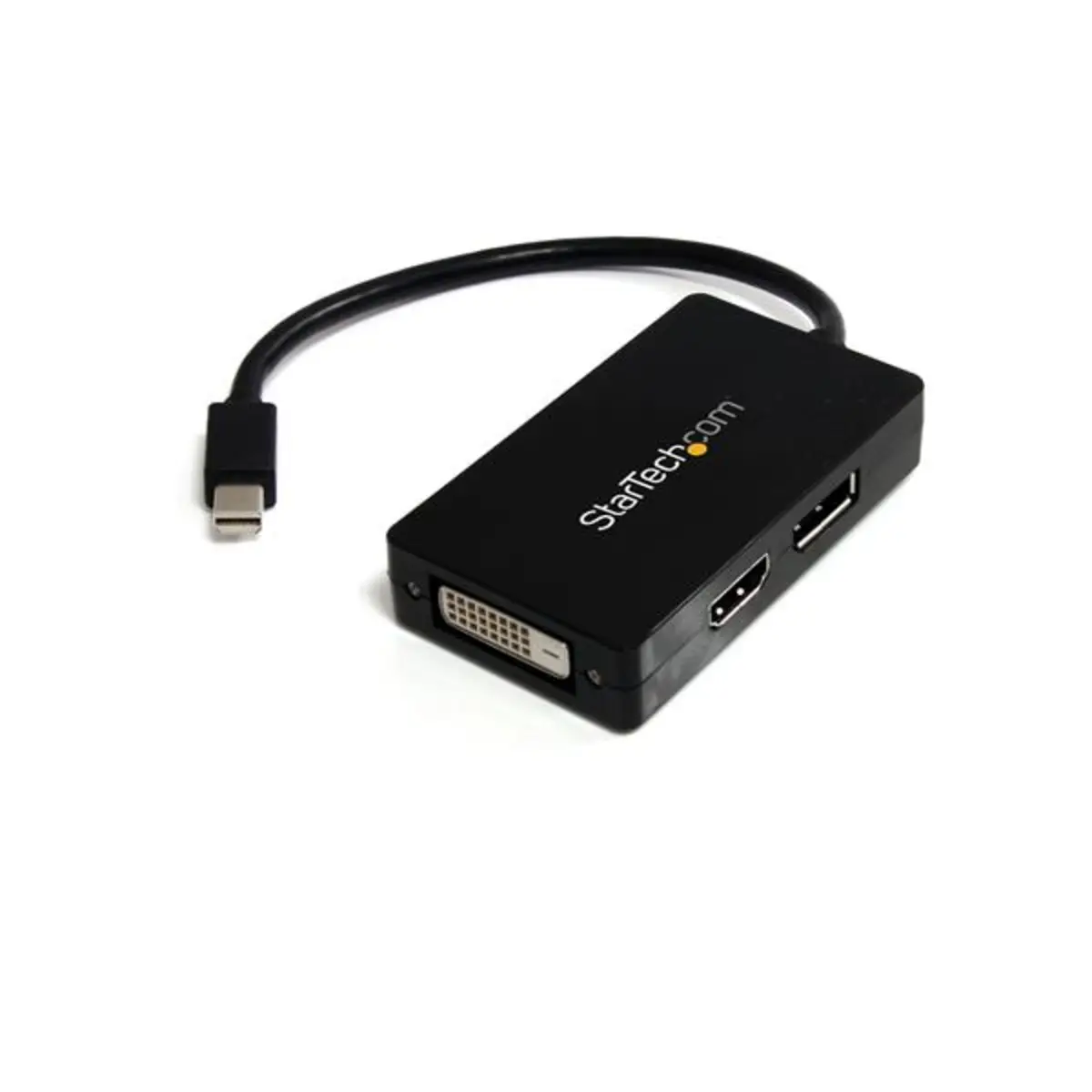 StarTech Mini DisplayPort to DisplayPort/DVI/HDMI-Multifunctionsadaptor