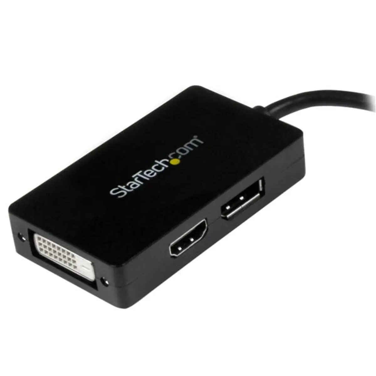 StarTech Mini DisplayPort to DisplayPort/DVI/HDMI-Multifunctionsadaptor