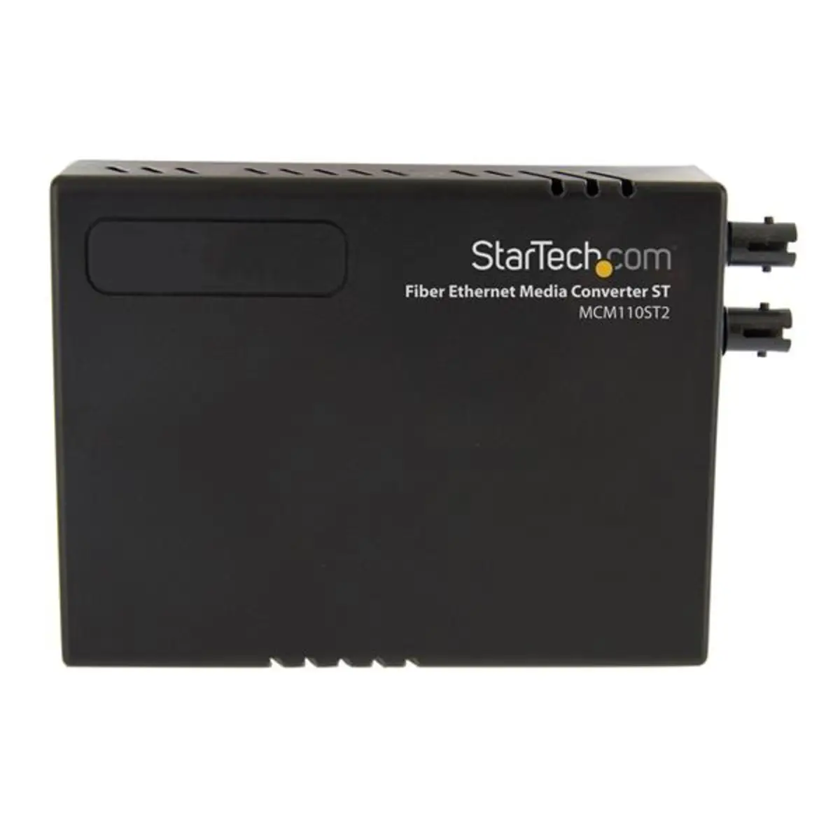 Fast Ethernet Multimode ST LWL/Glasfaser Kupfer Medienkonverter 10/100 Mbit/s 2km