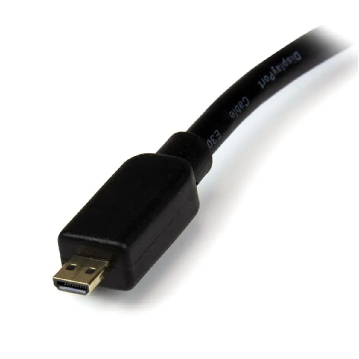 StarTech Micro-HDMI/VGA adaptor plug/socket black