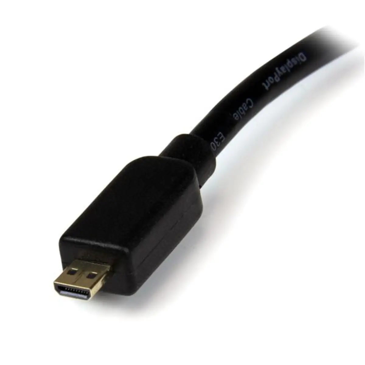 Micro-HDMI/VGA Adapter Stecker/Buchse Schwarz