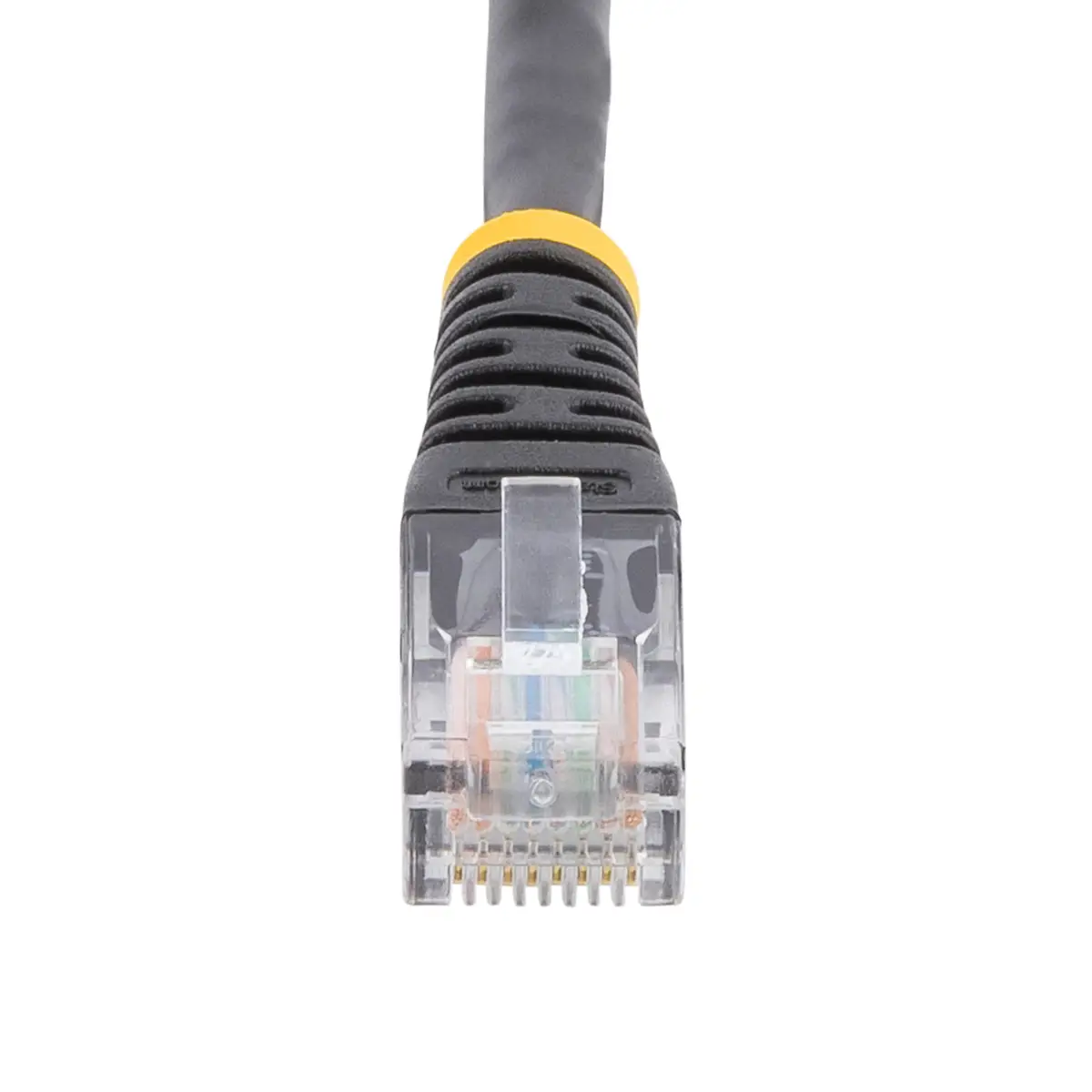 Patchkabel Cat5e RJ-45/RJ-45 Stecker/Stecker Schwarz 15m