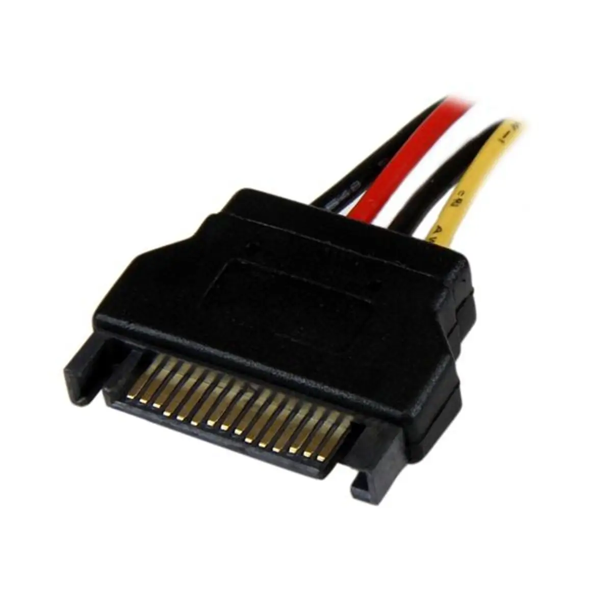 Kabel SATA auf Molex 0,3048m