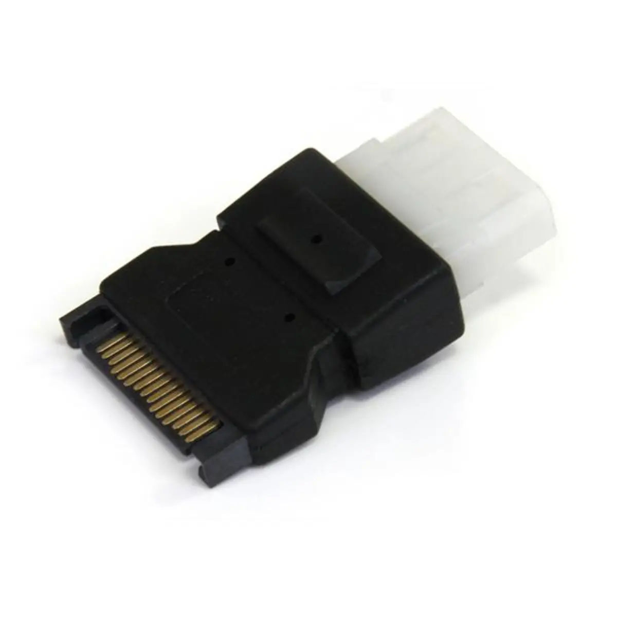 SATA auf 4-pin LP4 Molex Stromadapter Netzteil