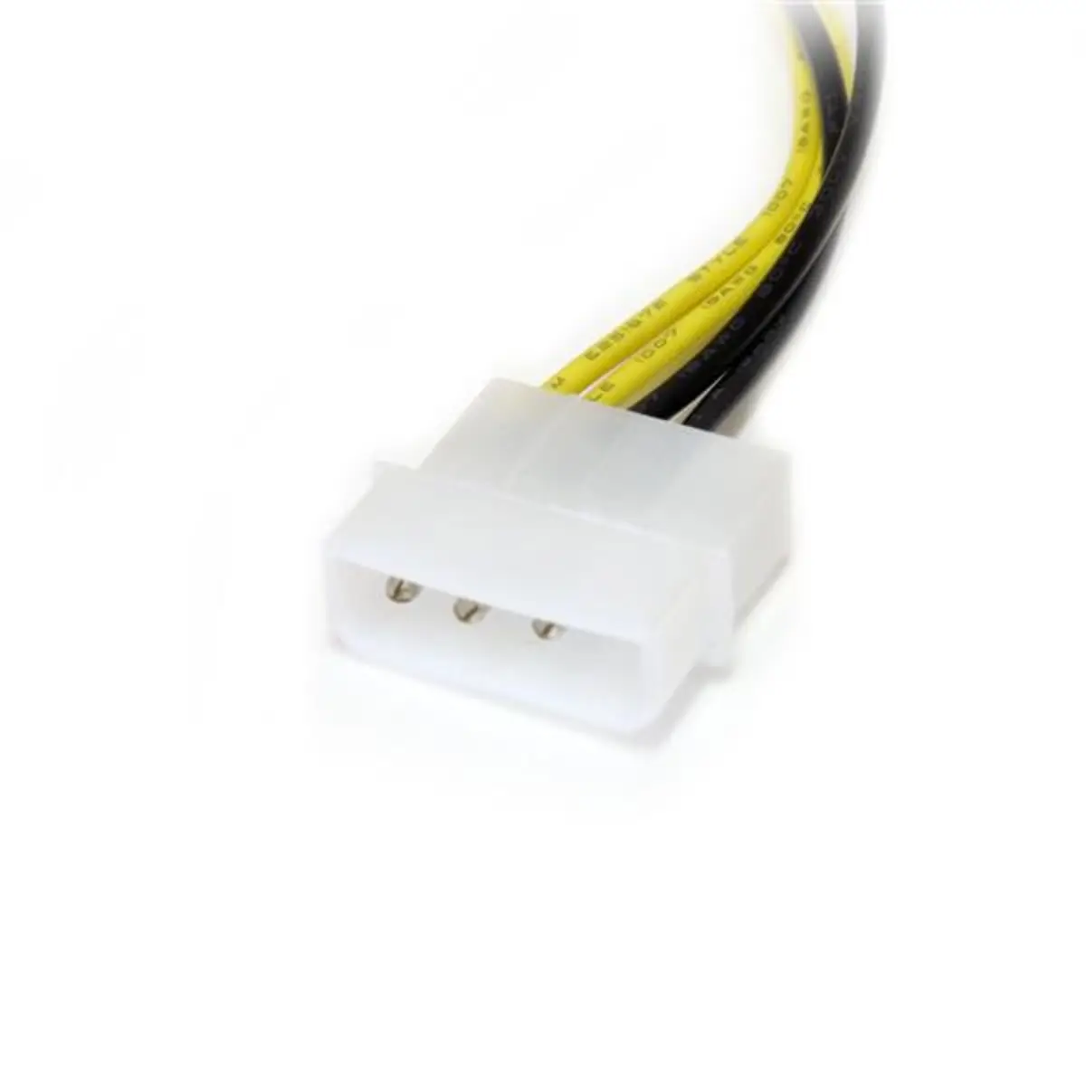 Stromkabel Adapter LP4 auf 8-Pin PCI Express Grafikkarten Stromkabel 15cm