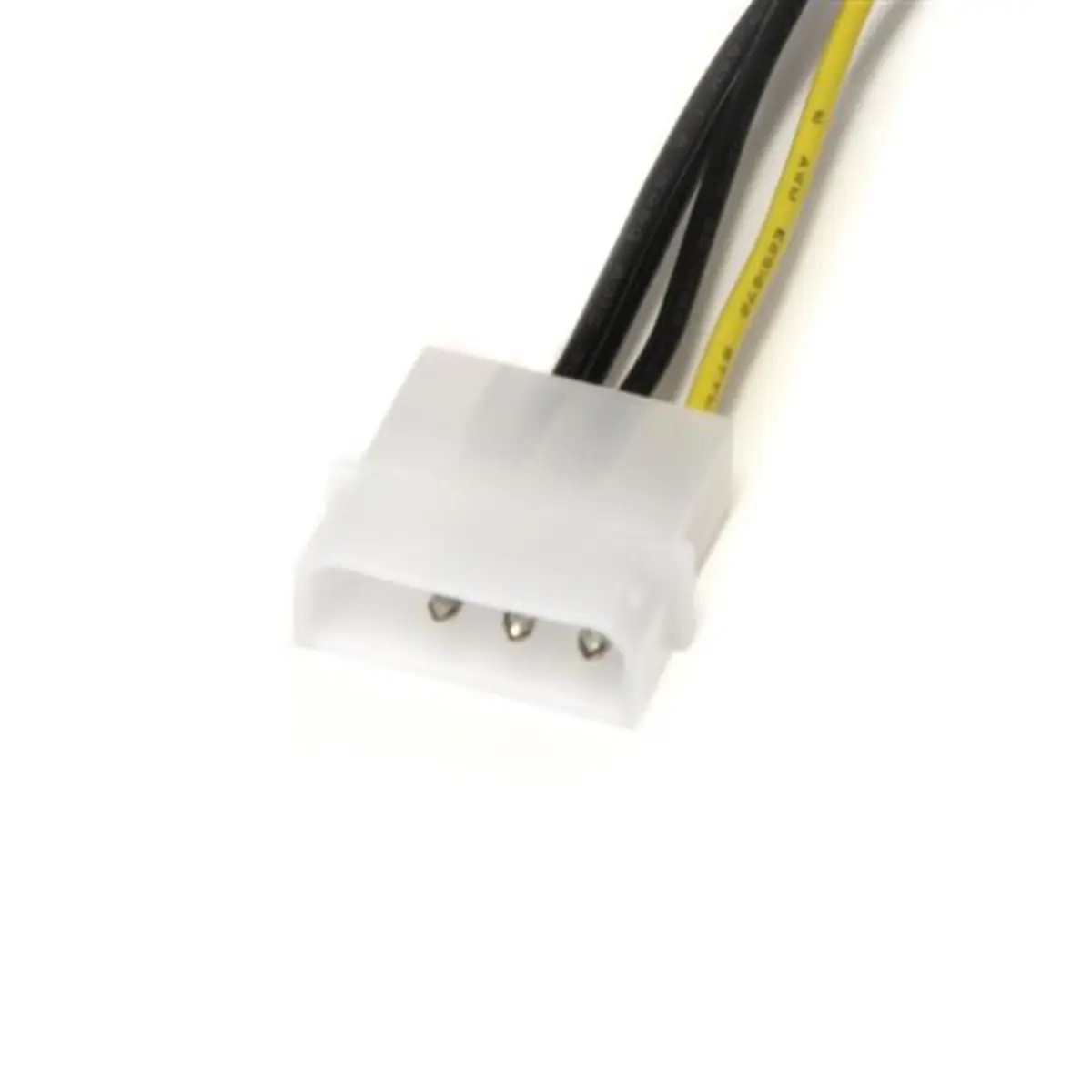 Stromkabel Adapter LP4 auf 8-Pin PCI Express Grafikkarten Stromkabel 15cm