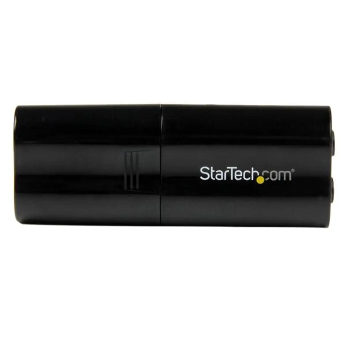 USB Audio Adapter Externe USB Soundkarte Schwarz