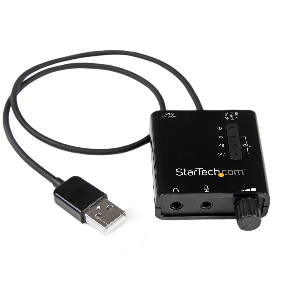 externe USB Soundkarte mit SPDIF