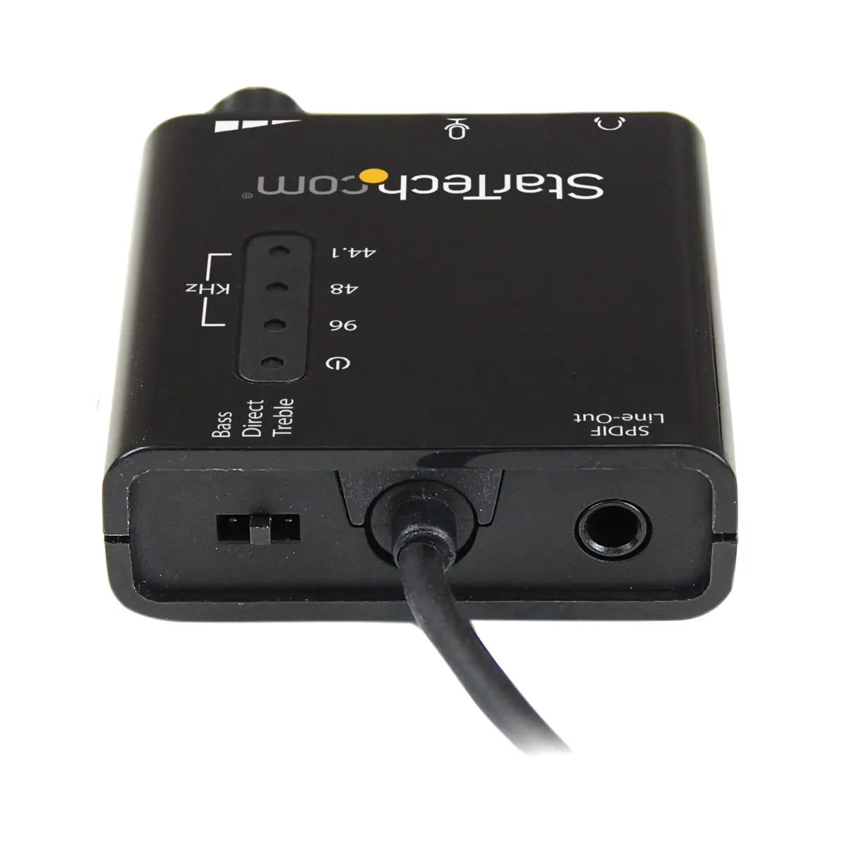 externe USB Soundkarte mit SPDIF