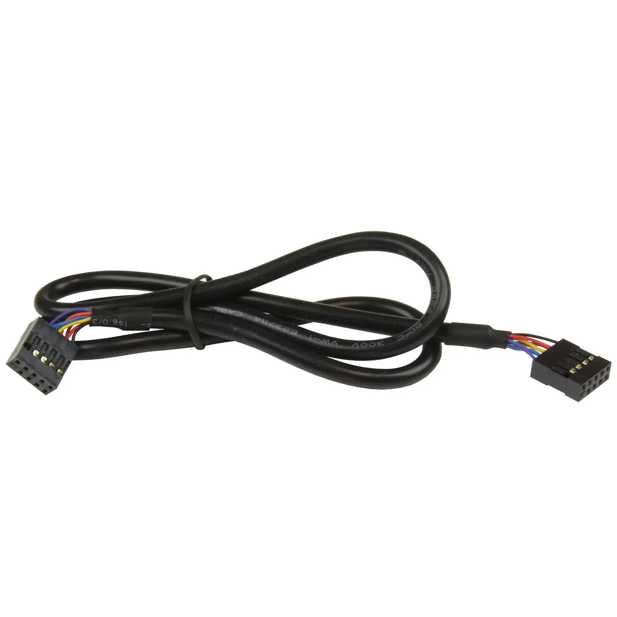 61cm interner USB Mainboard Header auf Seriell RS232 Adapter