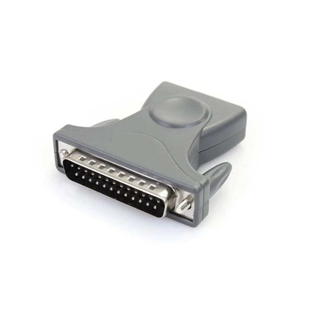 StarTech USB 2.0 to Serial adaptorcable grey 0,9 m