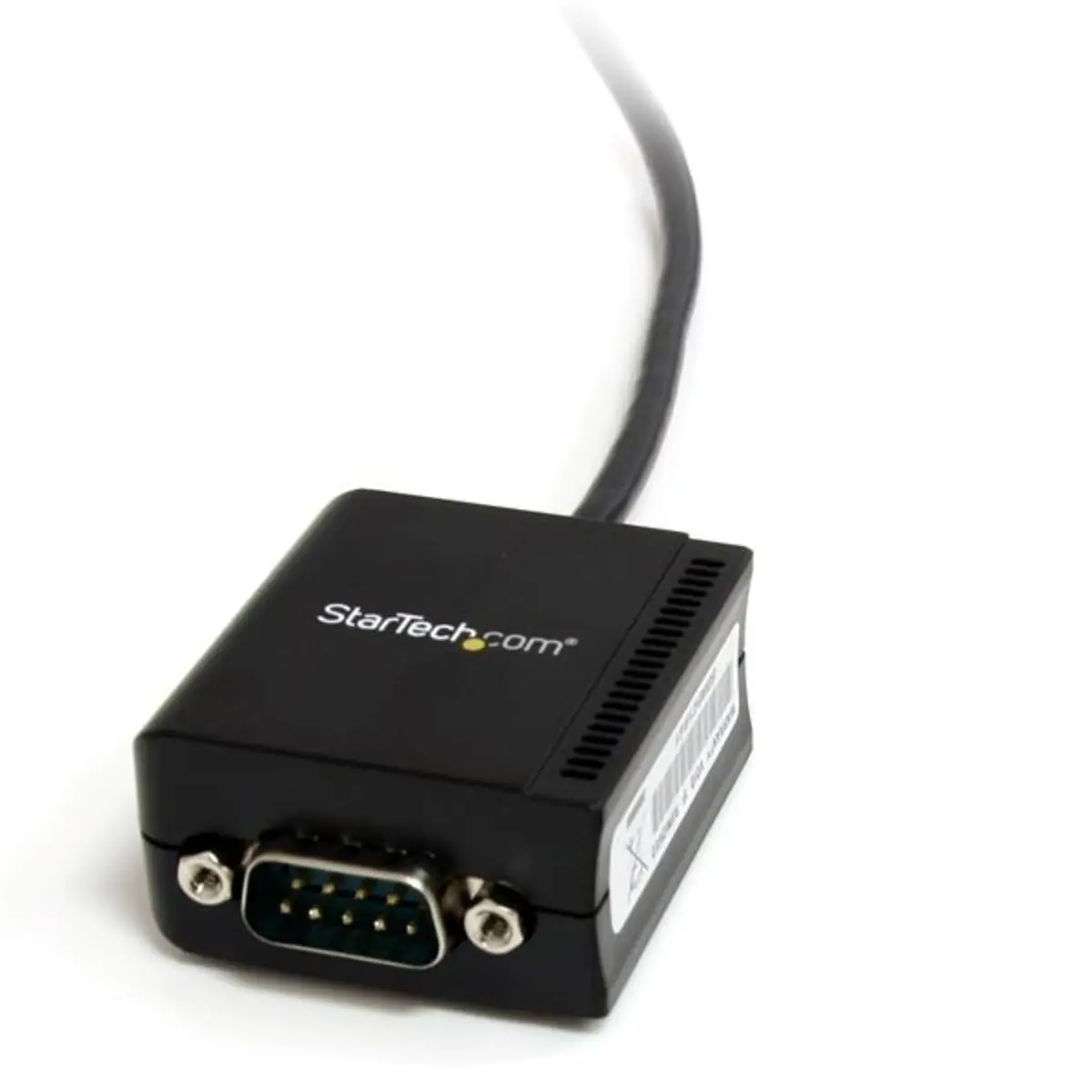 FTDI USB 2.0 zu Serial Adapter 1 Port Schwarz 1,8 m