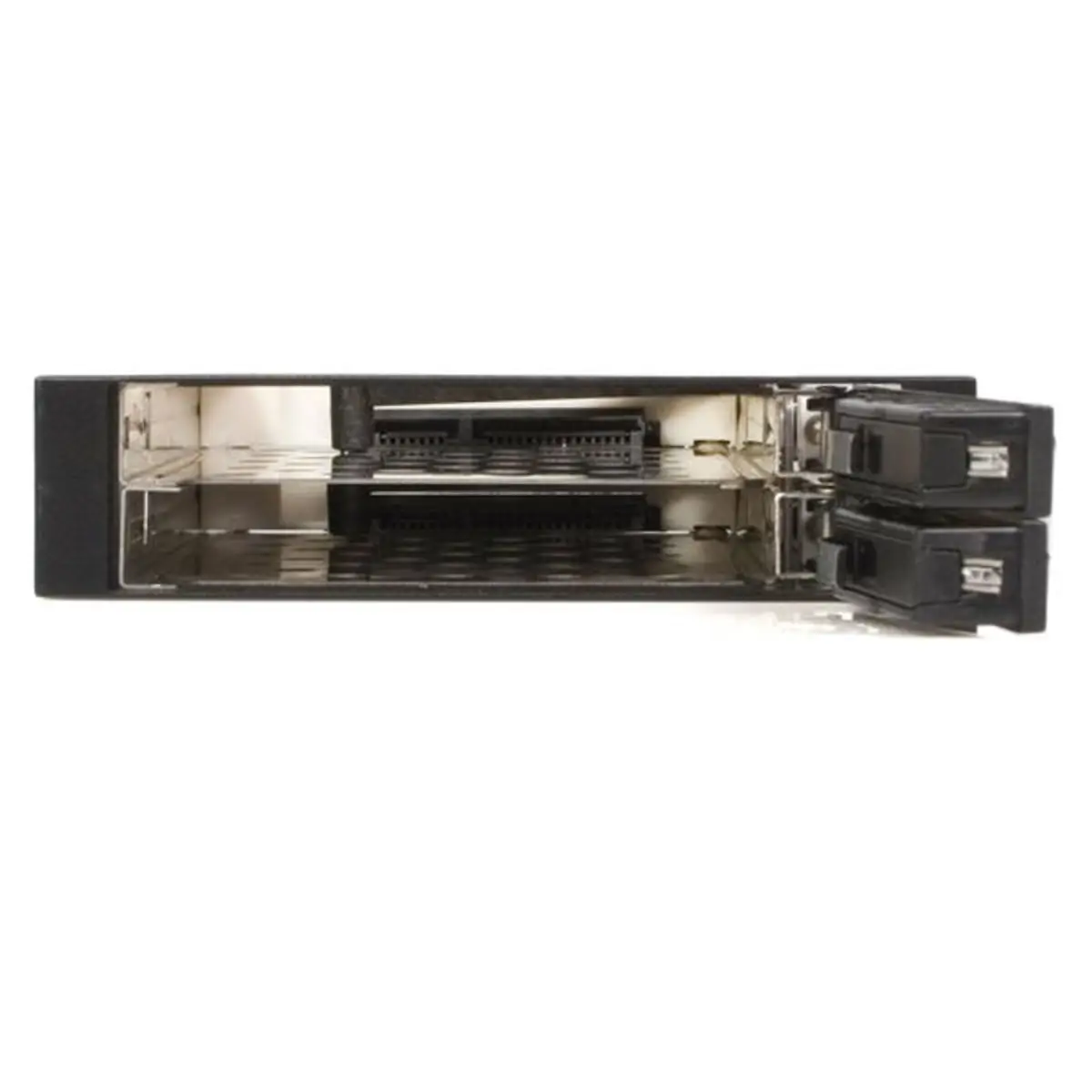 StarTech SATA hard drive hot-swap bay 2x 2,5" to 3,5"