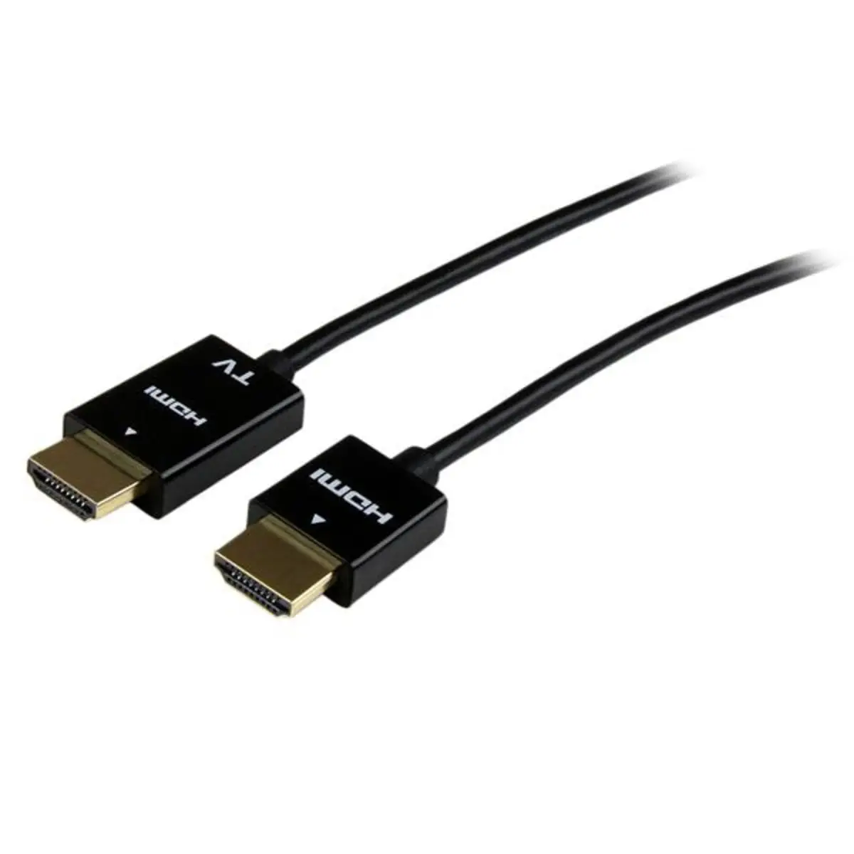 StarTech High Speed HDMI cable plug/plug black 5 m