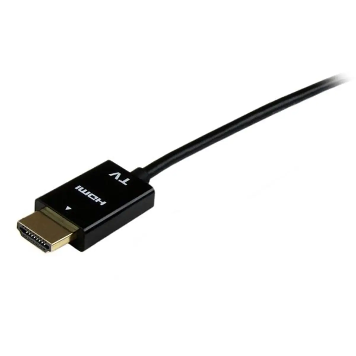 StarTech High Speed HDMI cable plug/plug black 5 m