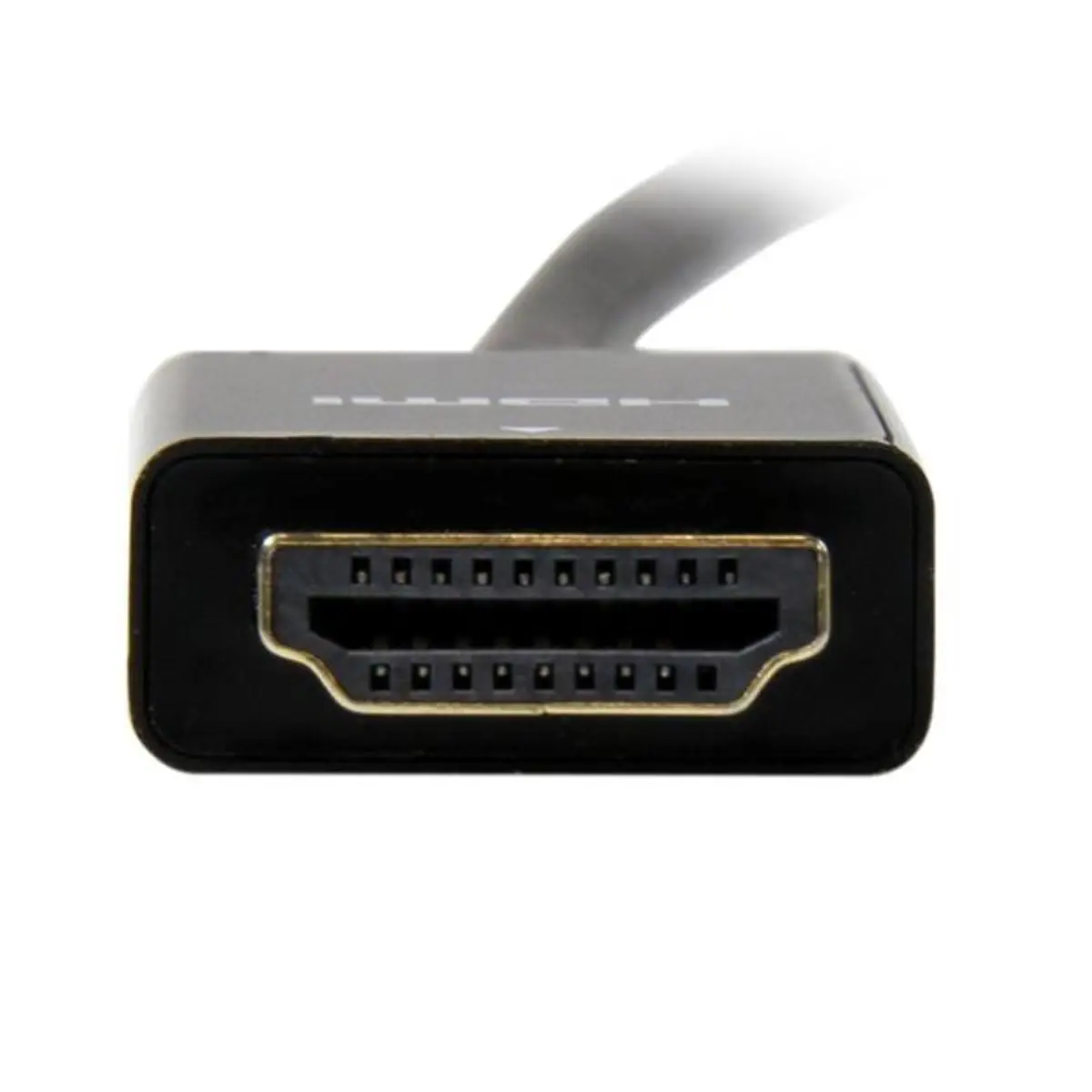 StarTech High Speed HDMI cable plug/plug black 5 m