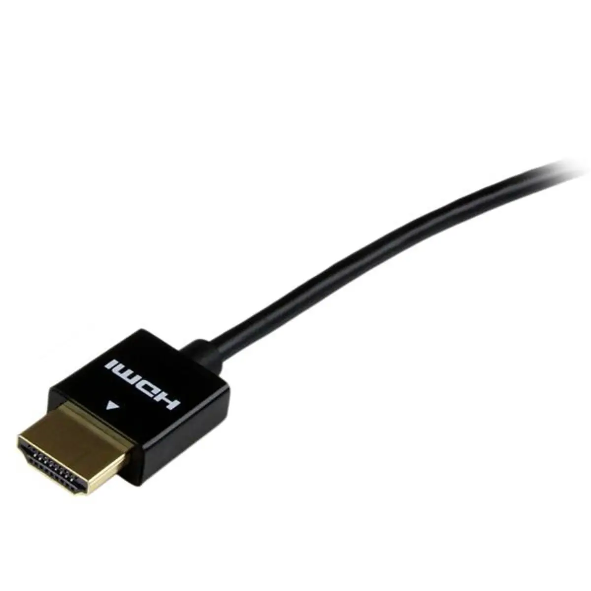 StarTech High Speed HDMI cable plug/plug black 5 m