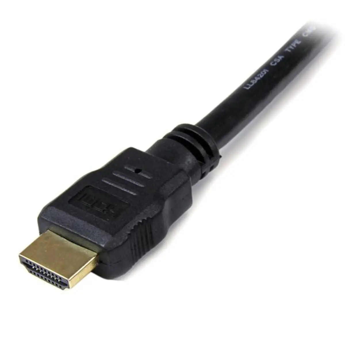 StarTech High Speed HDMI cable plug/plug black 5m