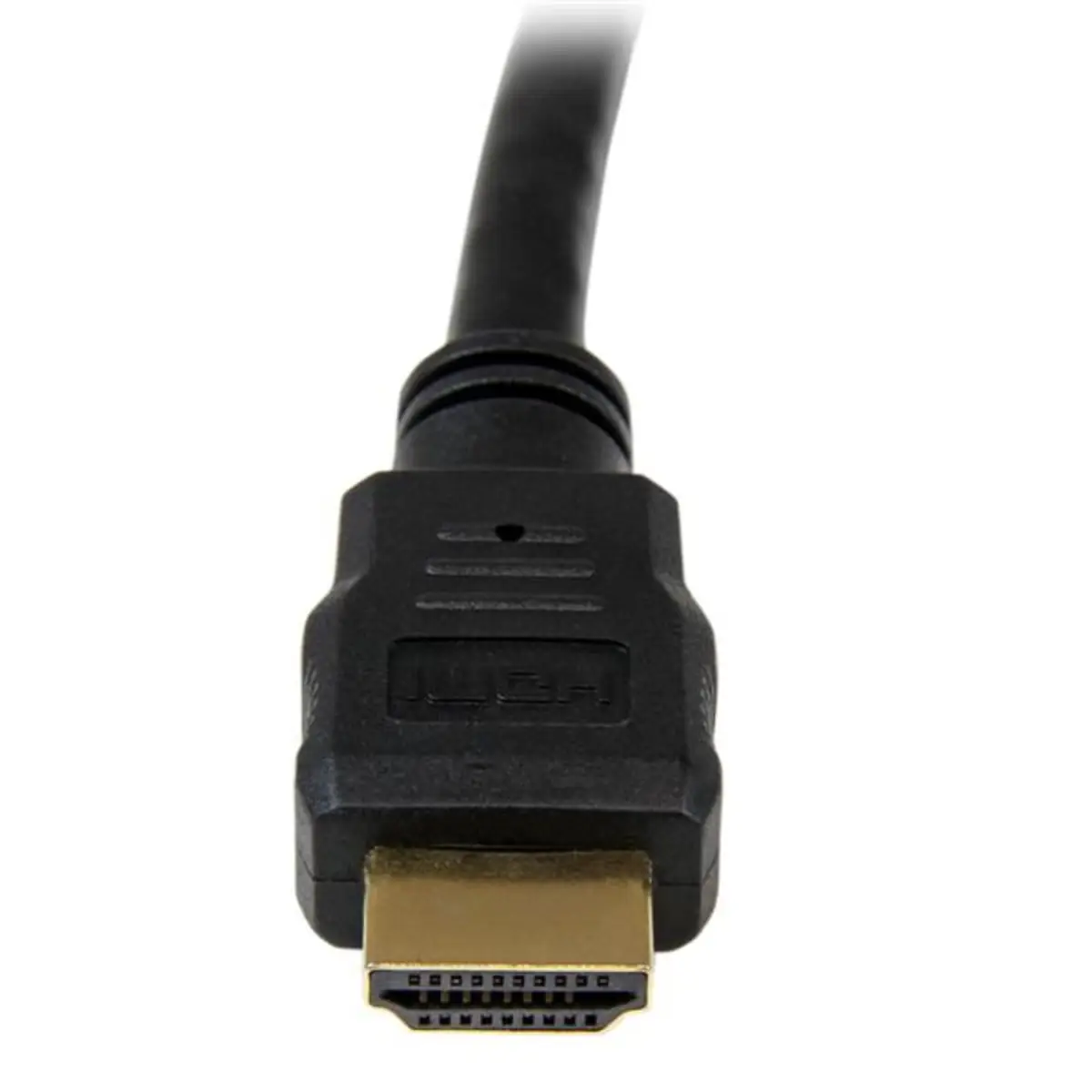 HDMI Kabel Stecker/Stecker schwarz 1m