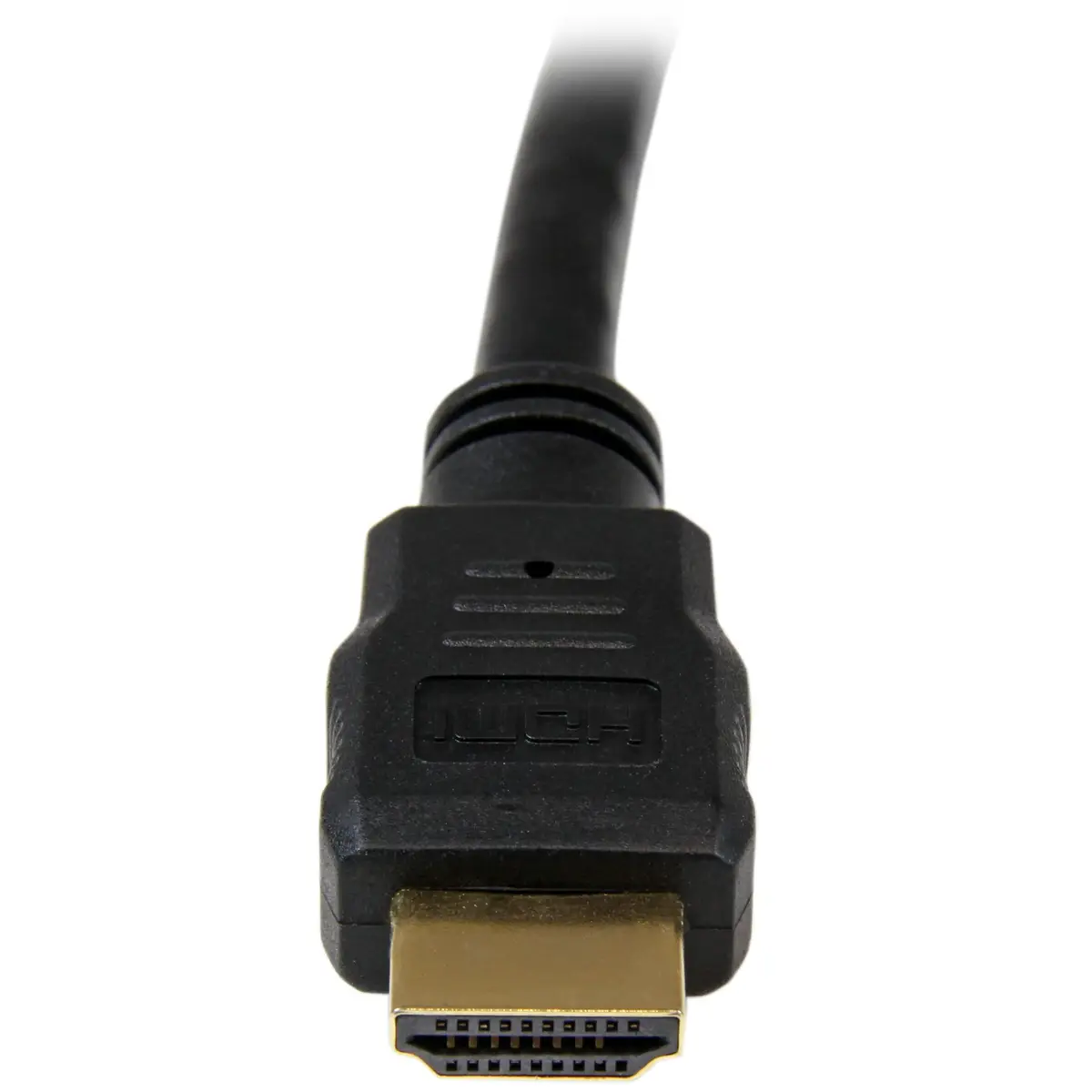 HDMI Kabel Stecker/Stecker schwarz 1m