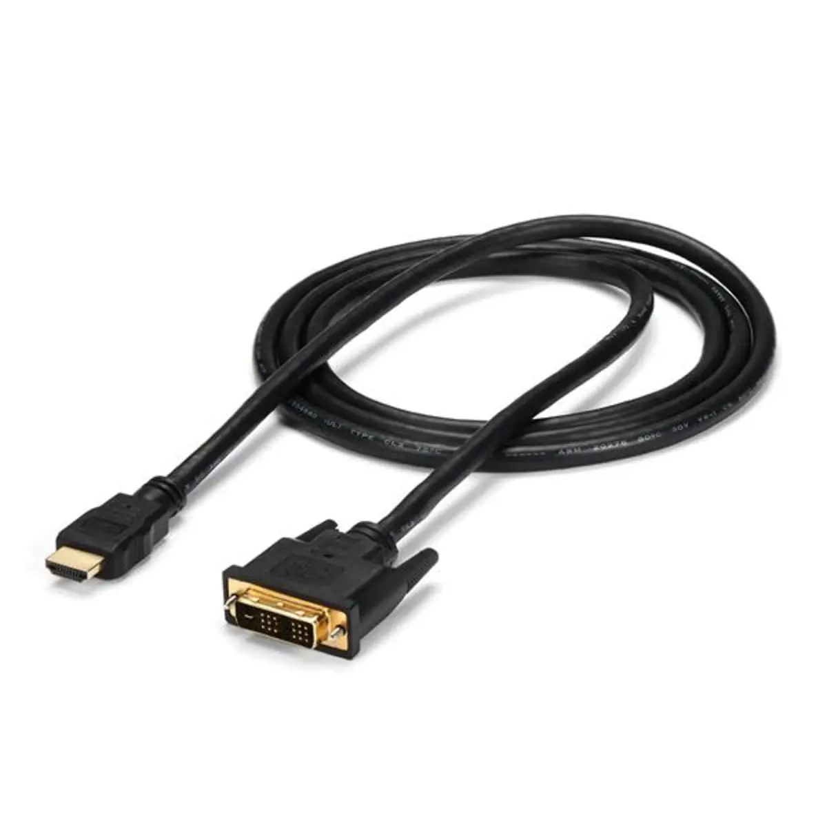 HDMI auf DVI-D Kabel St/St 1,8m
