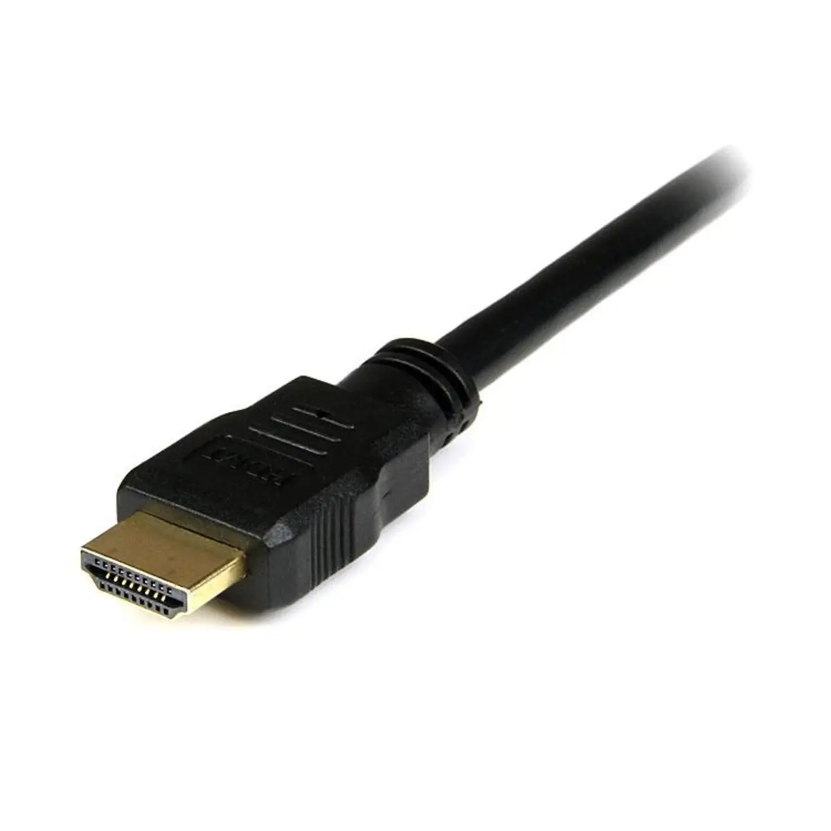 HDMI Verlängerungskabel HDMI/HDMI Stecker/Buchse Schwarz 2m