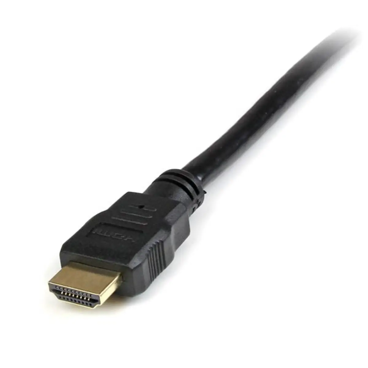 StarTech HDMI to DVI-D connectioncable plug/plug black 5 m