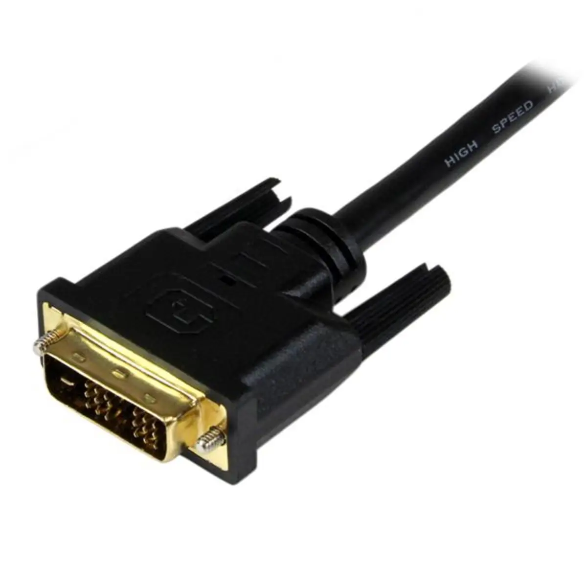 StarTech HDMI/DVI cable plug/plug 1,5 m