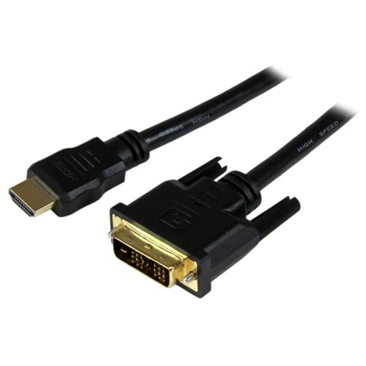 StarTech HDMI/DVI cable plug/plug 1,5 m