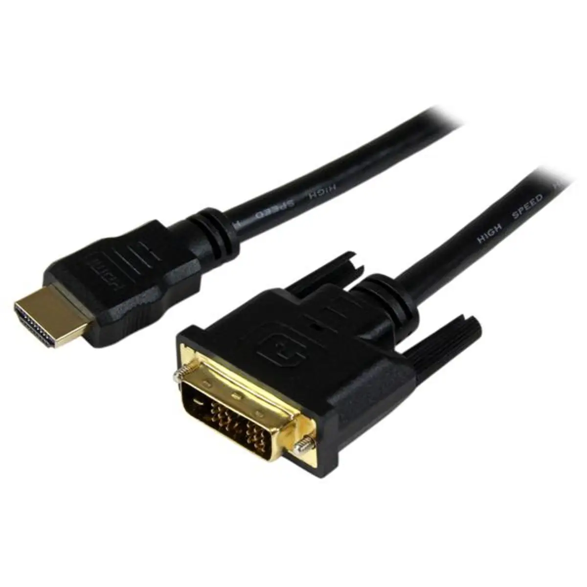 HDMI/DVI Kabel Stecker/Stecker 1,5 m