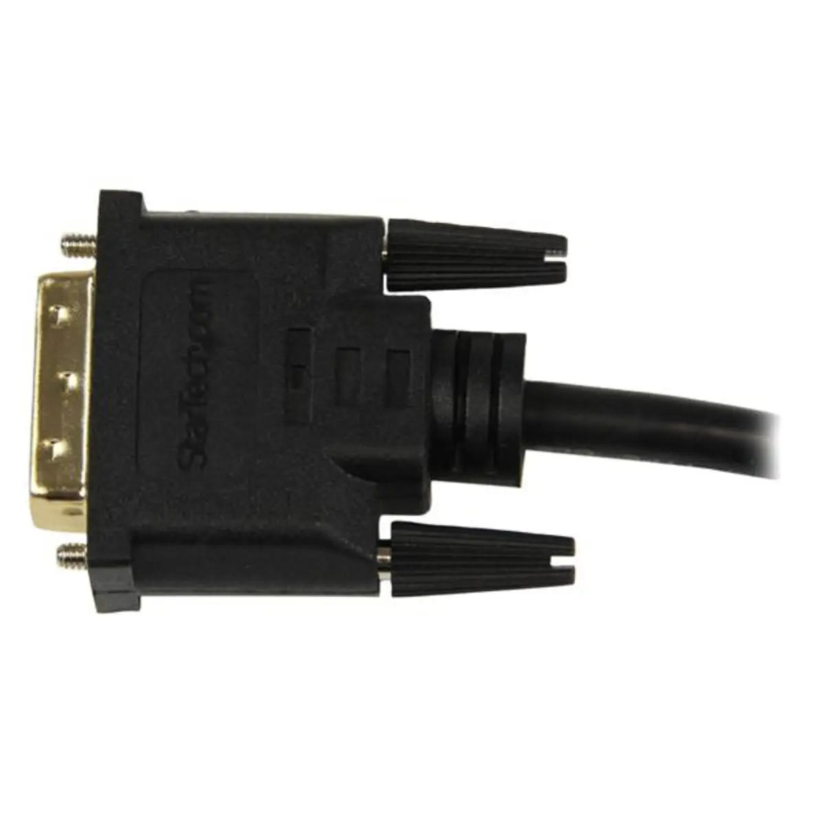StarTech adaptorcable HDMI to DVVI-D Bu/St 0,2m