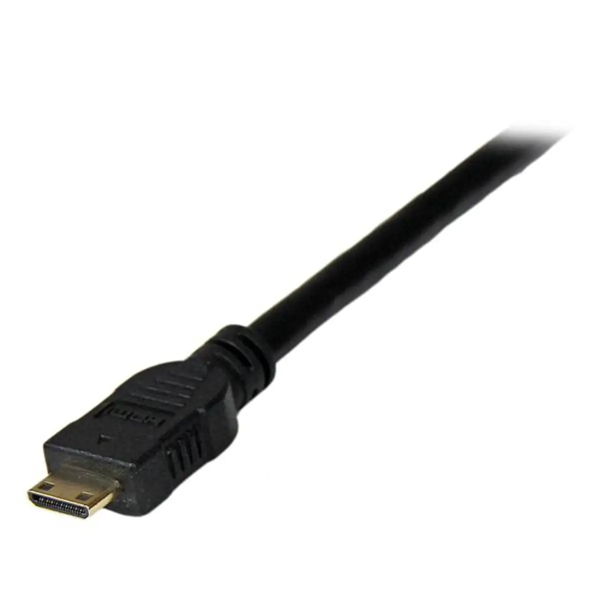 StarTech Mini HDMI/DVI-D connectioncable plug/plug black 2 m