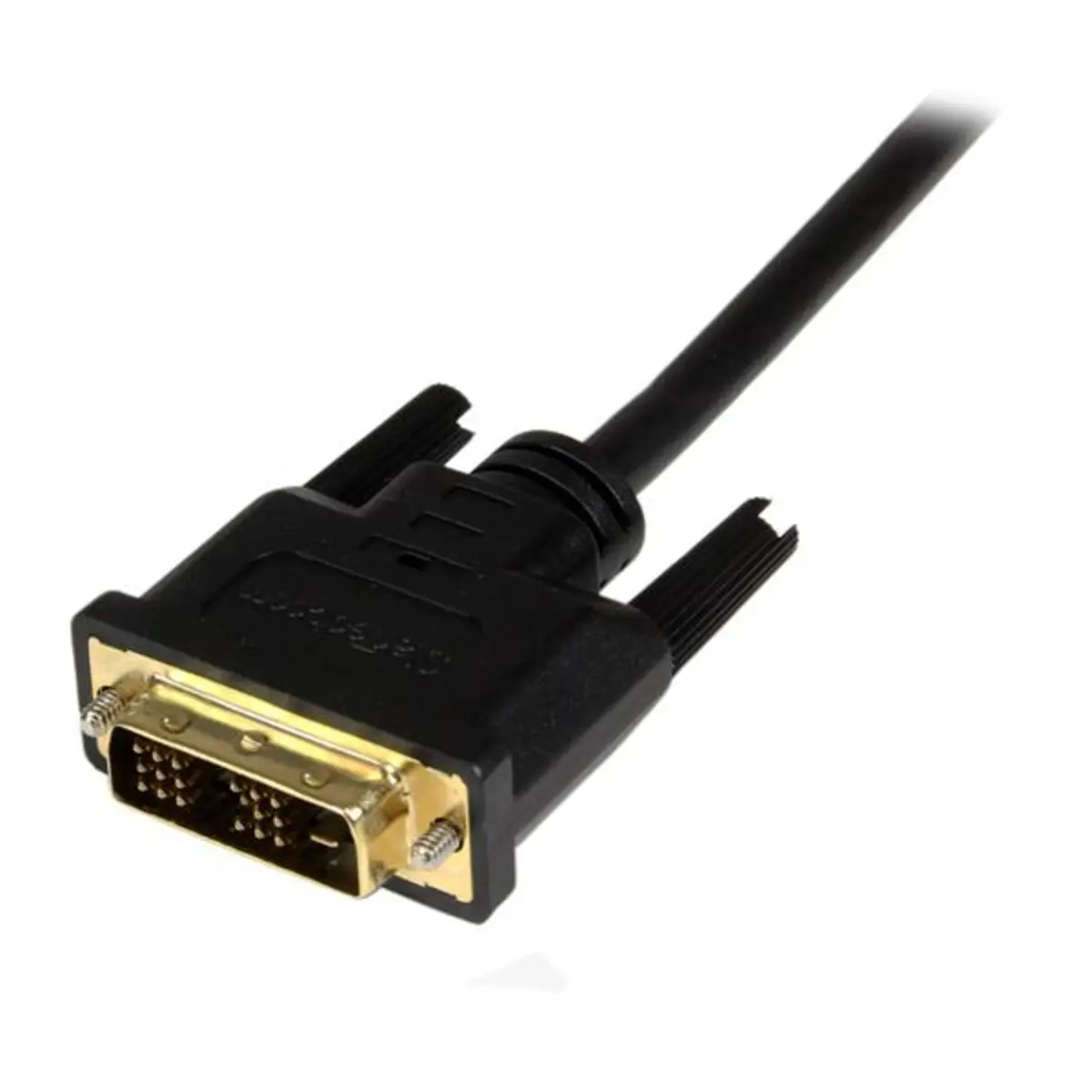 StarTech Mini HDMI/DVI-D connectioncable plug/plug black 2 m