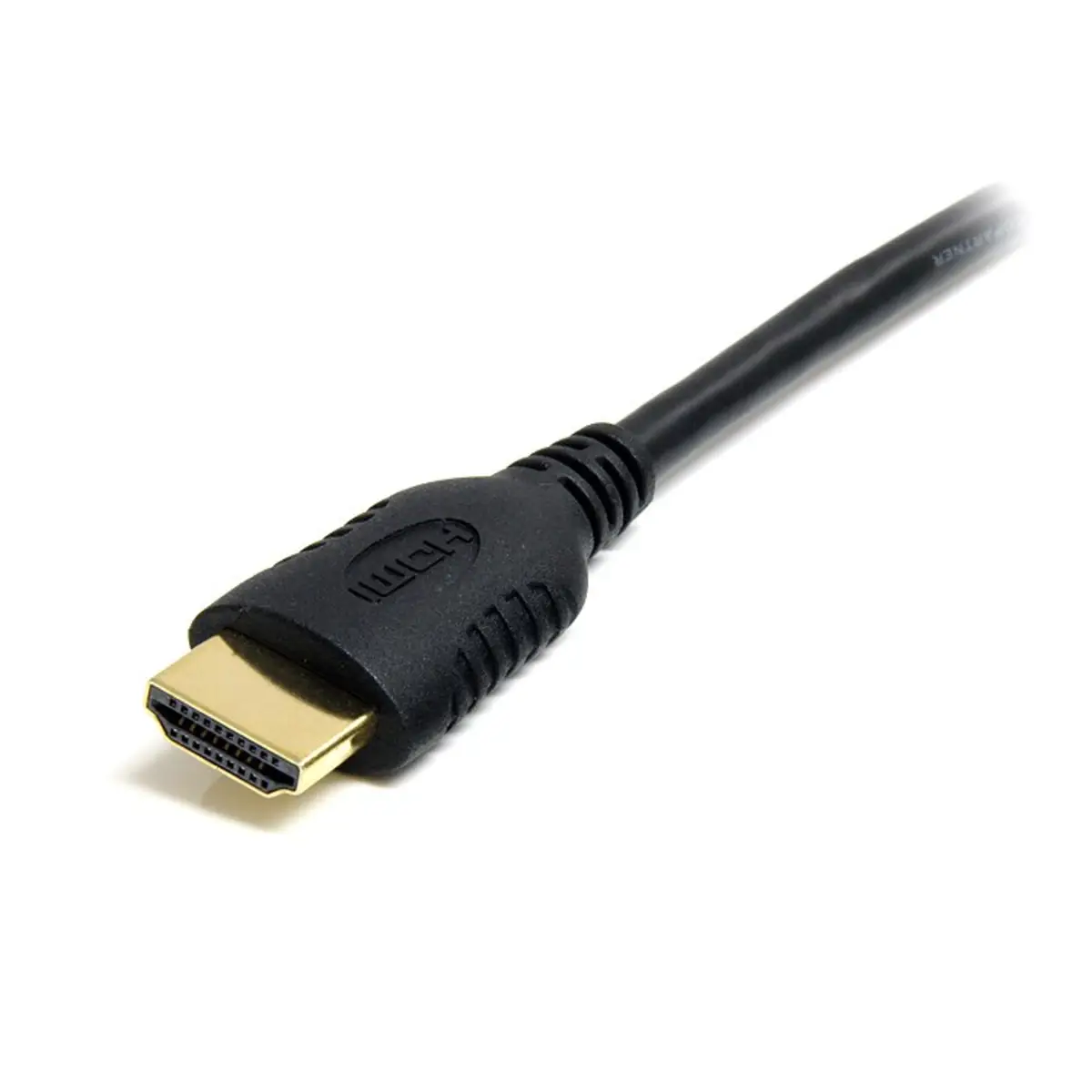 StarTech HDMI connectioncable HDMI/HDMI Mini plug/plug black 1 m