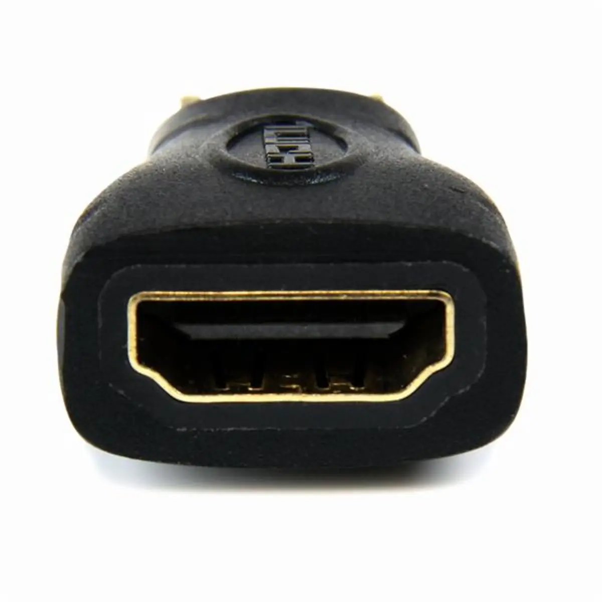 StarTech HDMI/HDMI-Mini adaptor plug/socket black
