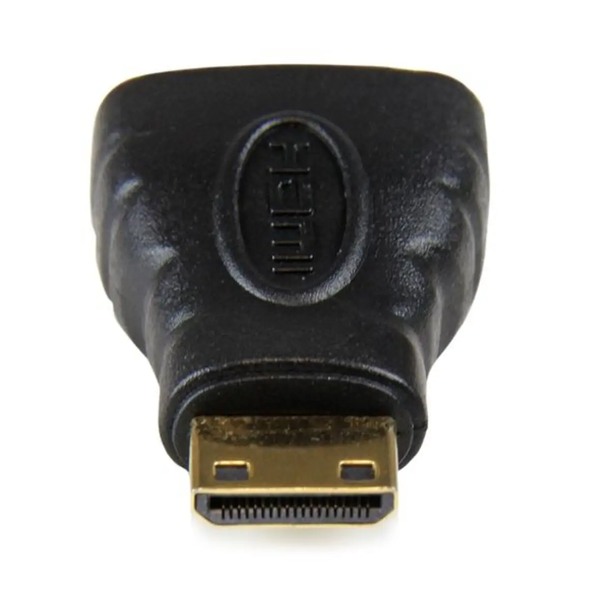 StarTech HDMI/HDMI-Mini adaptor plug/socket black