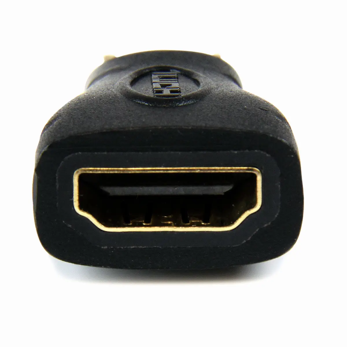StarTech HDMI/HDMI-Mini adaptor plug/socket black